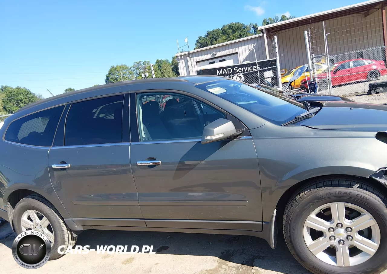 2011 Chevrolet Traverse 1Lt VIN:1GNKVGED7BJ112202 - 14