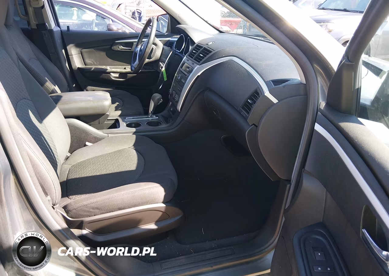 2011 Chevrolet Traverse 1Lt VIN:1GNKVGED7BJ112202 - 5