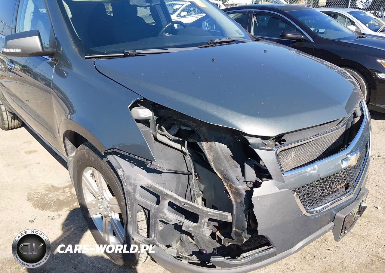 2011 Chevrolet Traverse 1Lt VIN:1GNKVGED7BJ112202 - 6