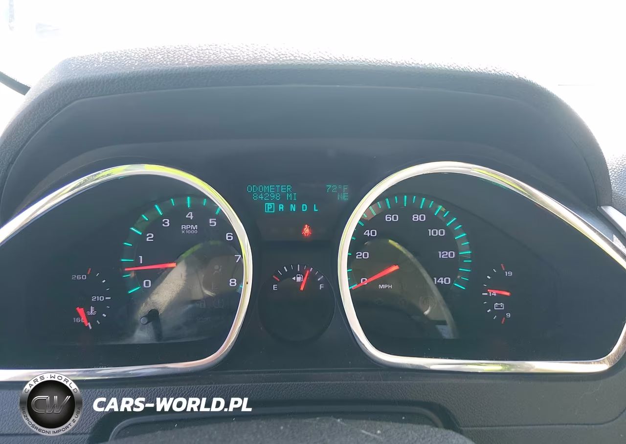 2011 Chevrolet Traverse 1Lt VIN:1GNKVGED7BJ112202 - 7