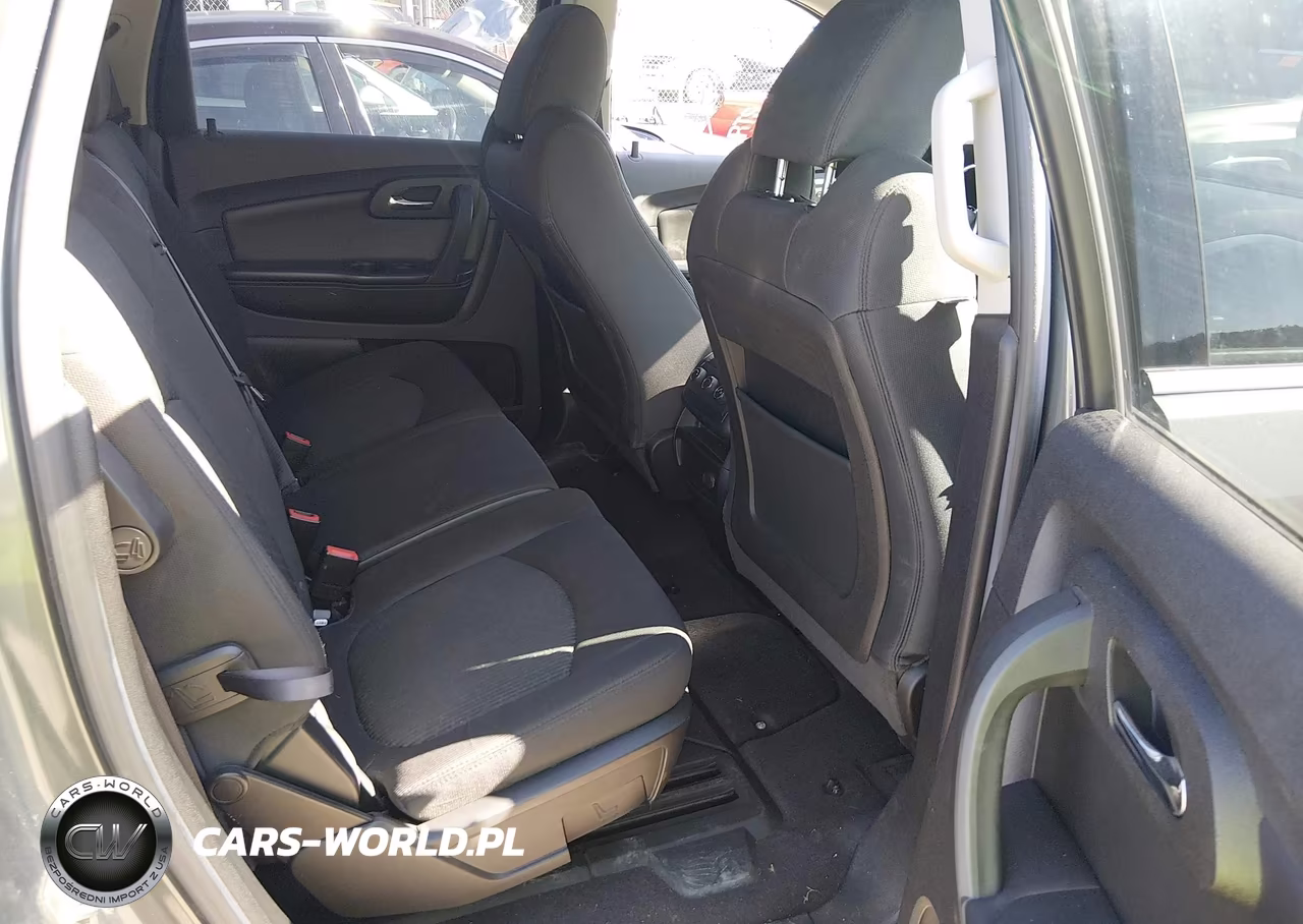 2011 Chevrolet Traverse 1Lt VIN:1GNKVGED7BJ112202 - 8