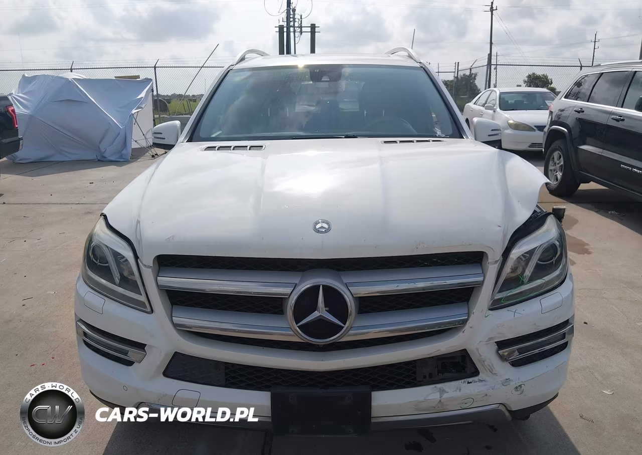 2014 Mercedes-Benz Gl 450 4Matic VIN:4JGDF7CE1EA385999 - 12