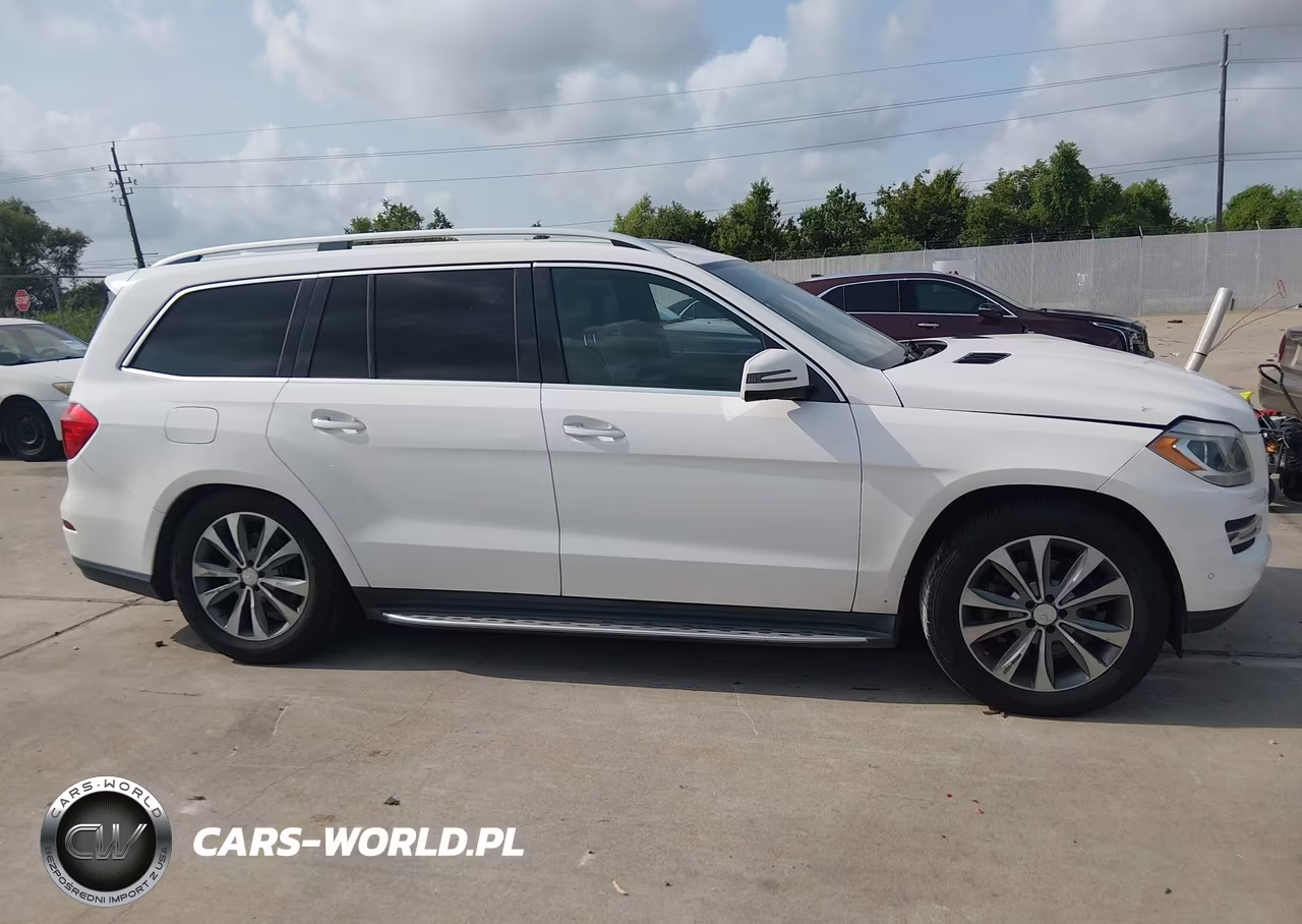 2014 Mercedes-Benz Gl 450 4Matic VIN:4JGDF7CE1EA385999 - 13