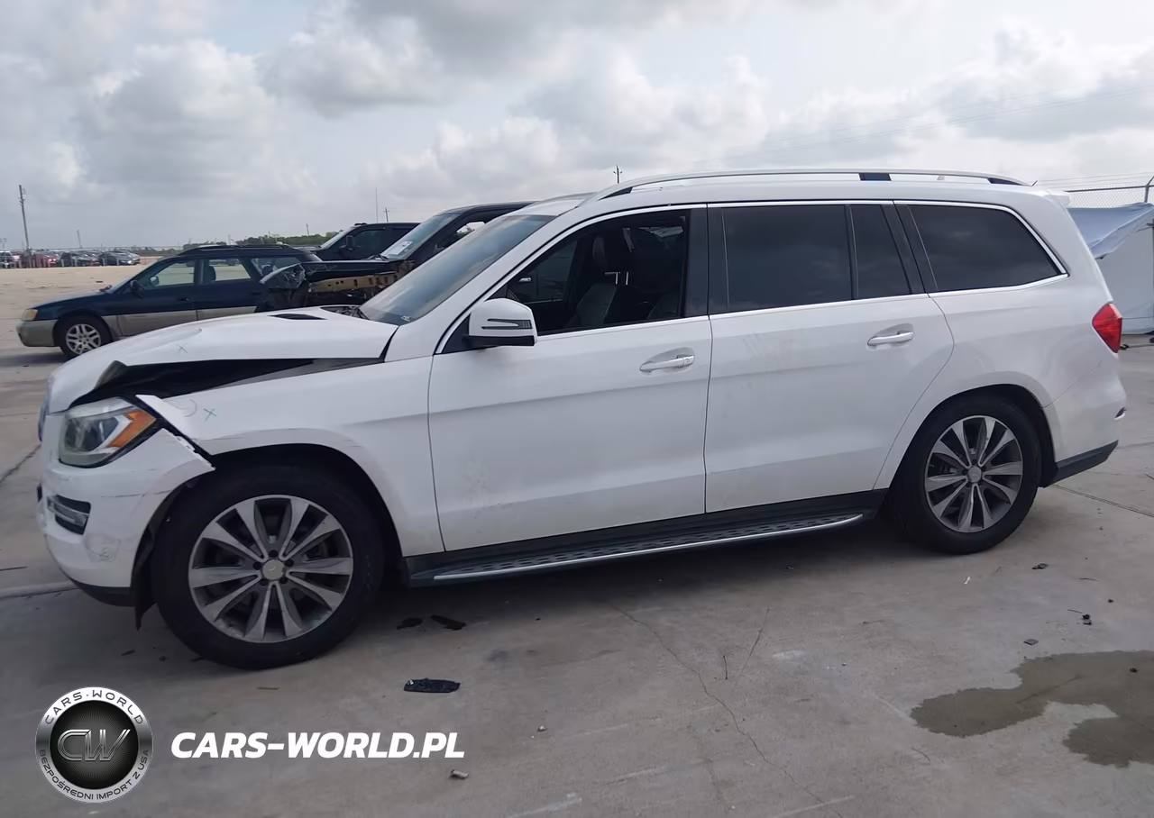 2014 Mercedes-Benz Gl 450 4Matic VIN:4JGDF7CE1EA385999 - 14