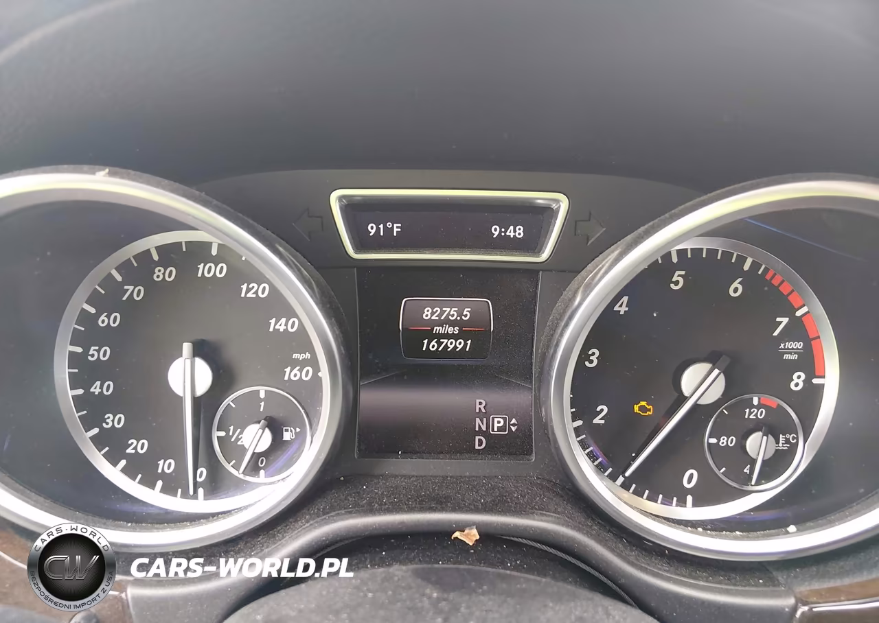 2014 Mercedes-Benz Gl 450 4Matic VIN:4JGDF7CE1EA385999 - 7