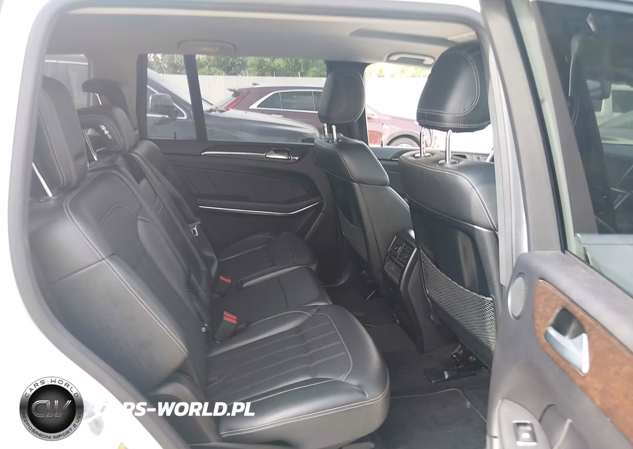 2014 Mercedes-Benz Gl 450 4Matic VIN:4JGDF7CE1EA385999 - 8
