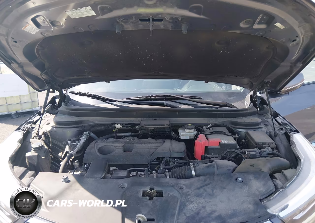 2021 Acura Rdx Technology Package VIN:5J8TC2H53ML025643 - 10