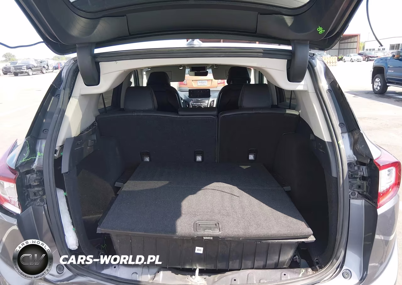 2021 Acura Rdx Technology Package VIN:5J8TC2H53ML025643 - 18