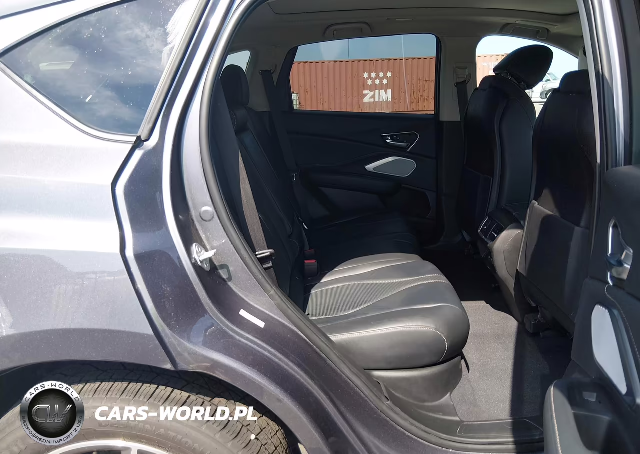 2021 Acura Rdx Technology Package VIN:5J8TC2H53ML025643 - 8