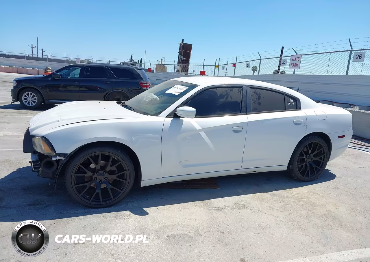 2011 Dodge Charger VIN:2B3CL3CG4BH505716 - 14
