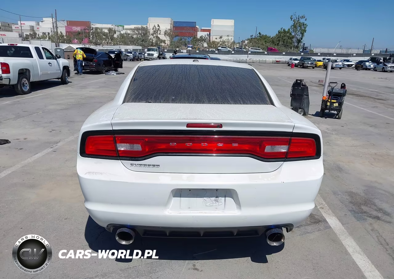 2011 Dodge Charger VIN:2B3CL3CG4BH505716 - 16