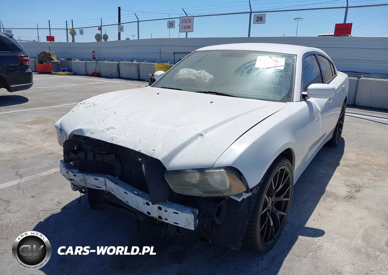 2011 Dodge Charger VIN:2B3CL3CG4BH505716 - 6