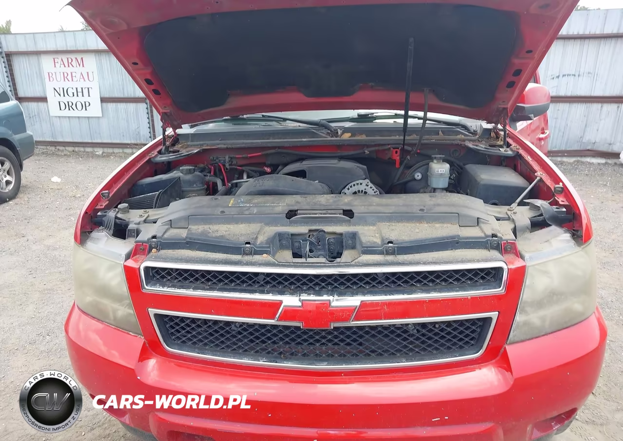 2008 Chevrolet Avalanche 1500 Lt VIN:3GNFK123X8G173606 - 10