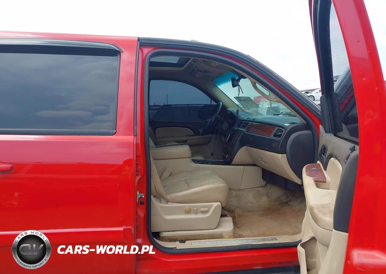 2008 Chevrolet Avalanche 1500 Lt VIN:3GNFK123X8G173606 - 5