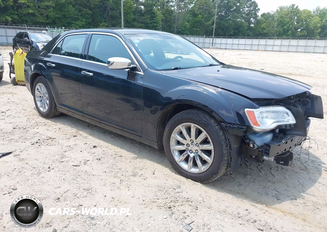 2012 Chrysler 300 Limited