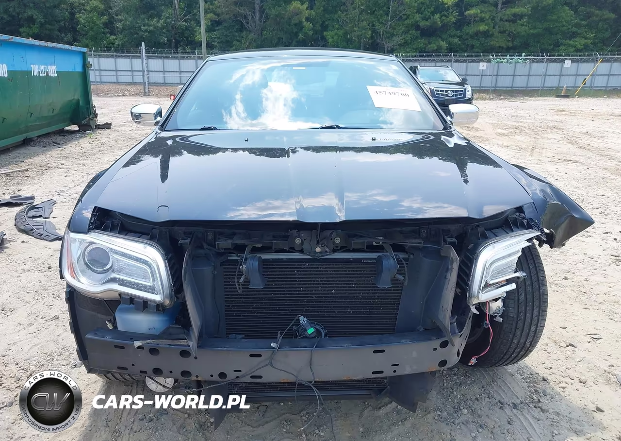 2012 Chrysler 300 Limited VIN:2C3CCACG6CH113202 - 12