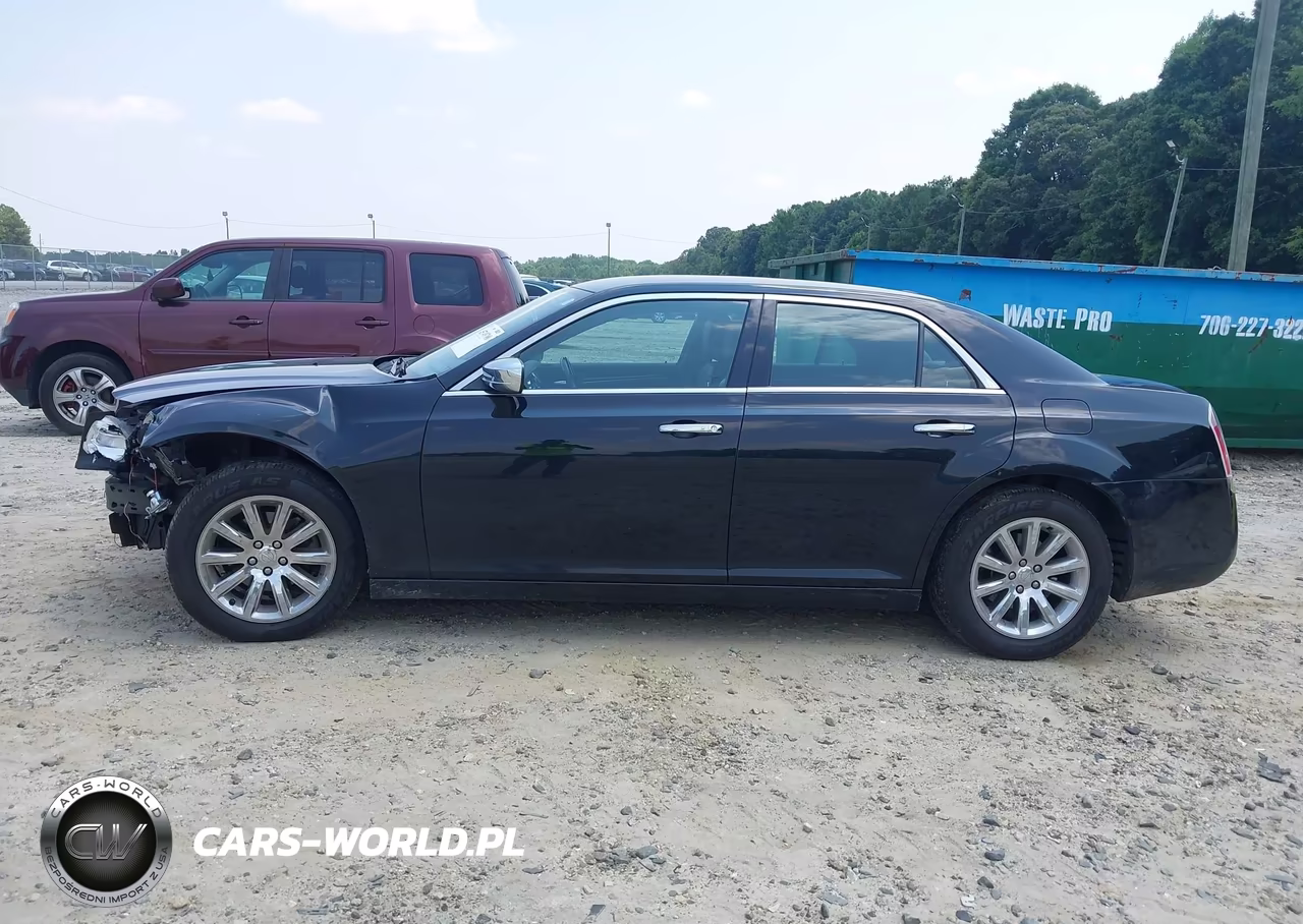 2012 Chrysler 300 Limited VIN:2C3CCACG6CH113202 - 14