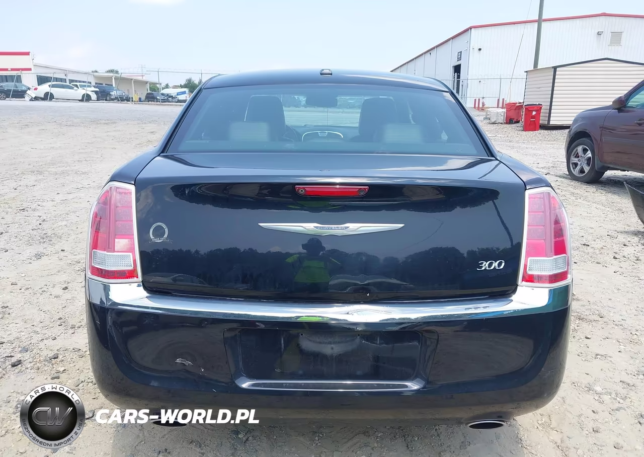 2012 Chrysler 300 Limited VIN:2C3CCACG6CH113202 - 16