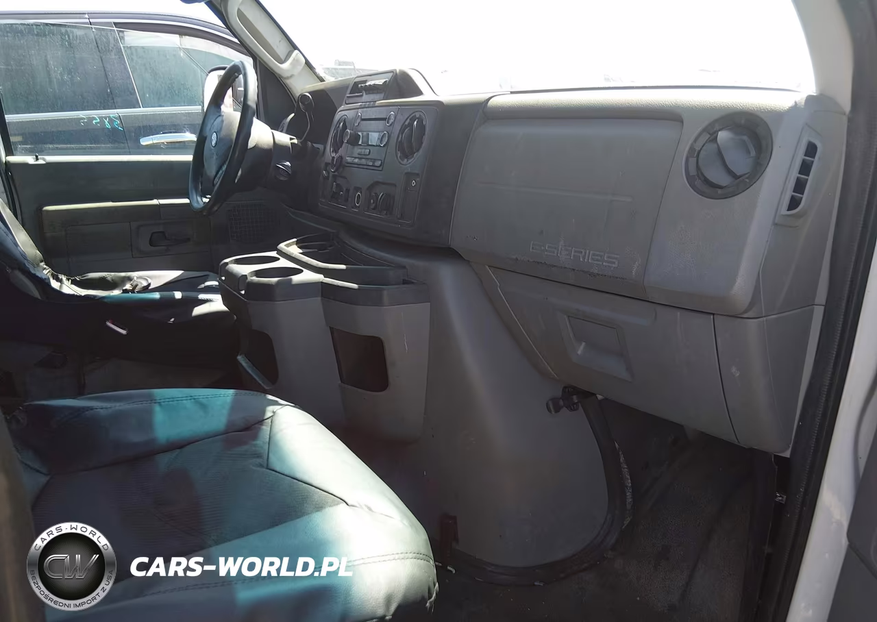 2011 Ford Econoline Commercial Cutaway VIN:1FDSE3FL1BDA09746 - 6