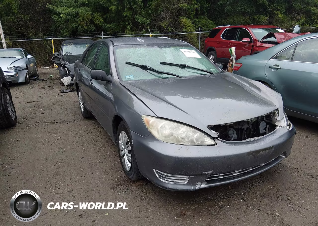 2006 Toyota Camry Std – zdjęcie 1 z 11