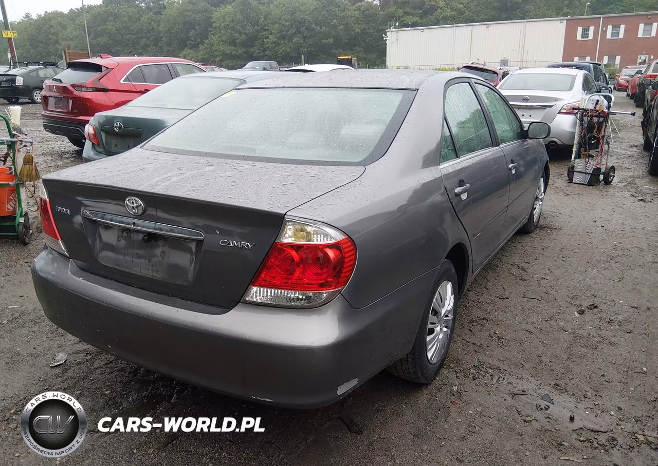2006 Toyota Camry Std VIN:4T1BE32K86U678583 - 4