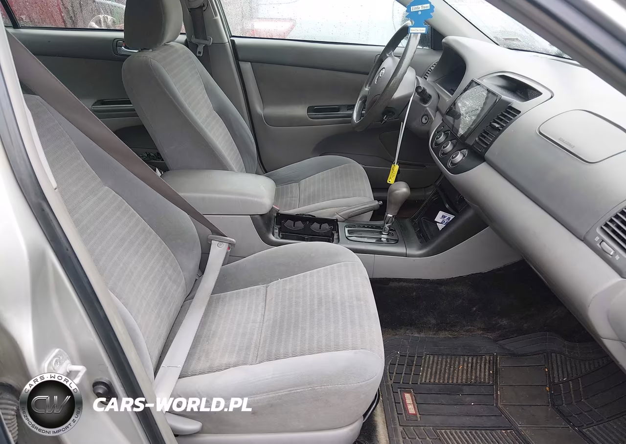 2006 Toyota Camry Std VIN:4T1BE32K86U678583 - 5