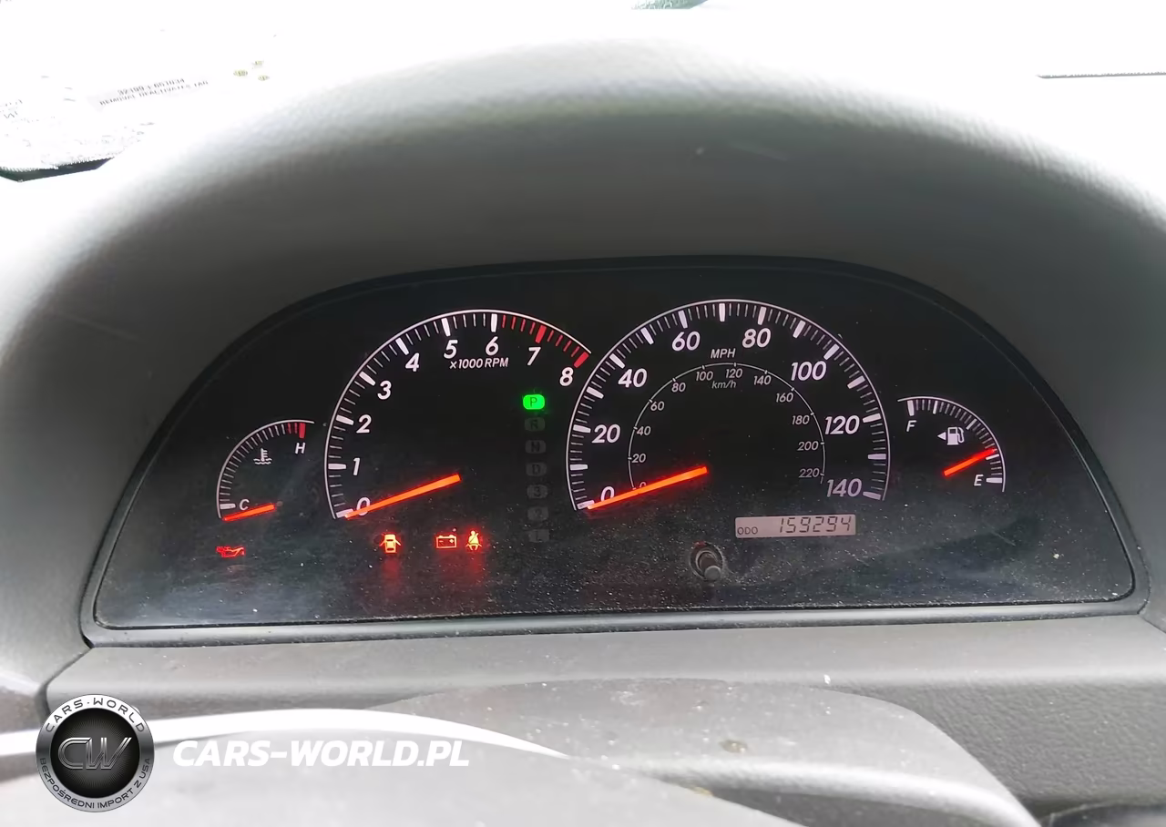 2006 Toyota Camry Std VIN:4T1BE32K86U678583 - 7