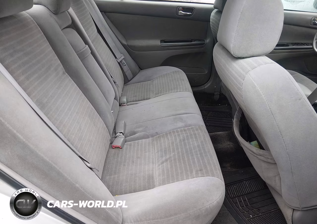 2006 Toyota Camry Std VIN:4T1BE32K86U678583 - 8
