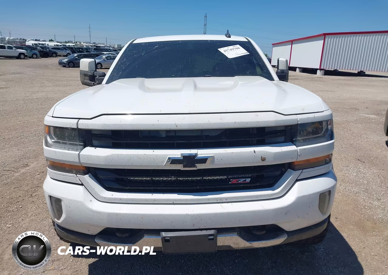 2016 Chevrolet Silverado 1500 Lt VIN:1GCVKREC0GZ371544 - 13