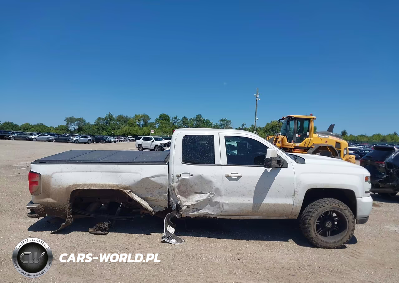 2016 Chevrolet Silverado 1500 Lt VIN:1GCVKREC0GZ371544 - 14