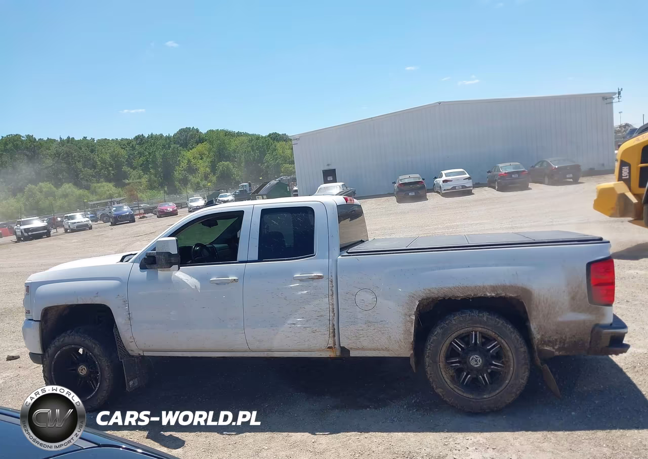 2016 Chevrolet Silverado 1500 Lt VIN:1GCVKREC0GZ371544 - 15