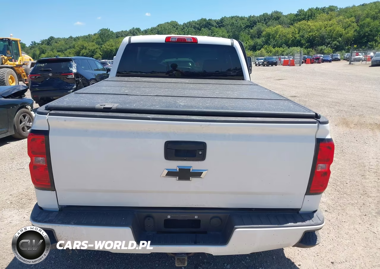 2016 Chevrolet Silverado 1500 Lt VIN:1GCVKREC0GZ371544 - 17