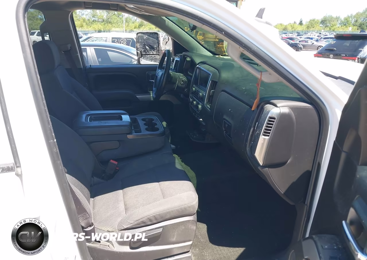 2016 Chevrolet Silverado 1500 Lt VIN:1GCVKREC0GZ371544 - 5