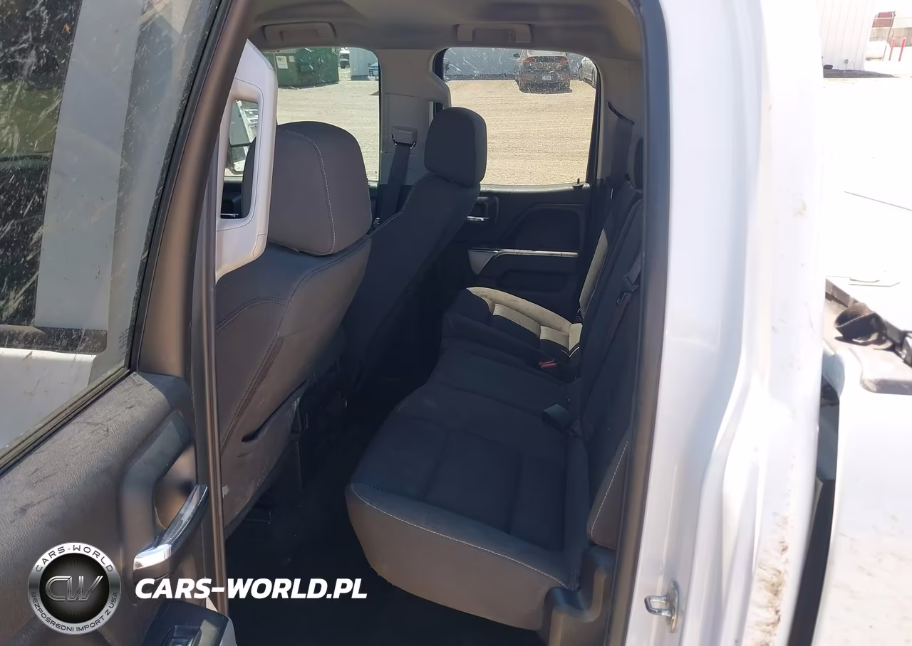 2016 Chevrolet Silverado 1500 Lt VIN:1GCVKREC0GZ371544 - 8