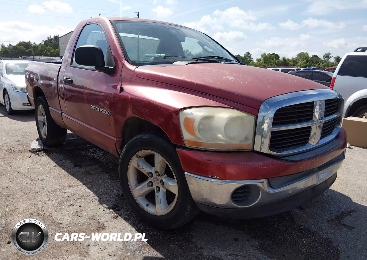 2006 Dodge Ram 1500 Slt