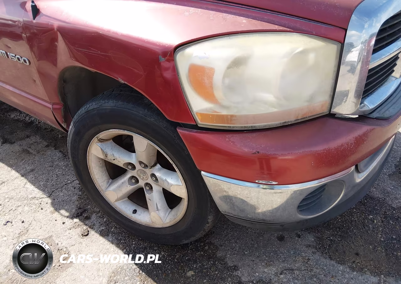2006 Dodge Ram 1500 Slt VIN:1D7HA16NX6J184266 - 15