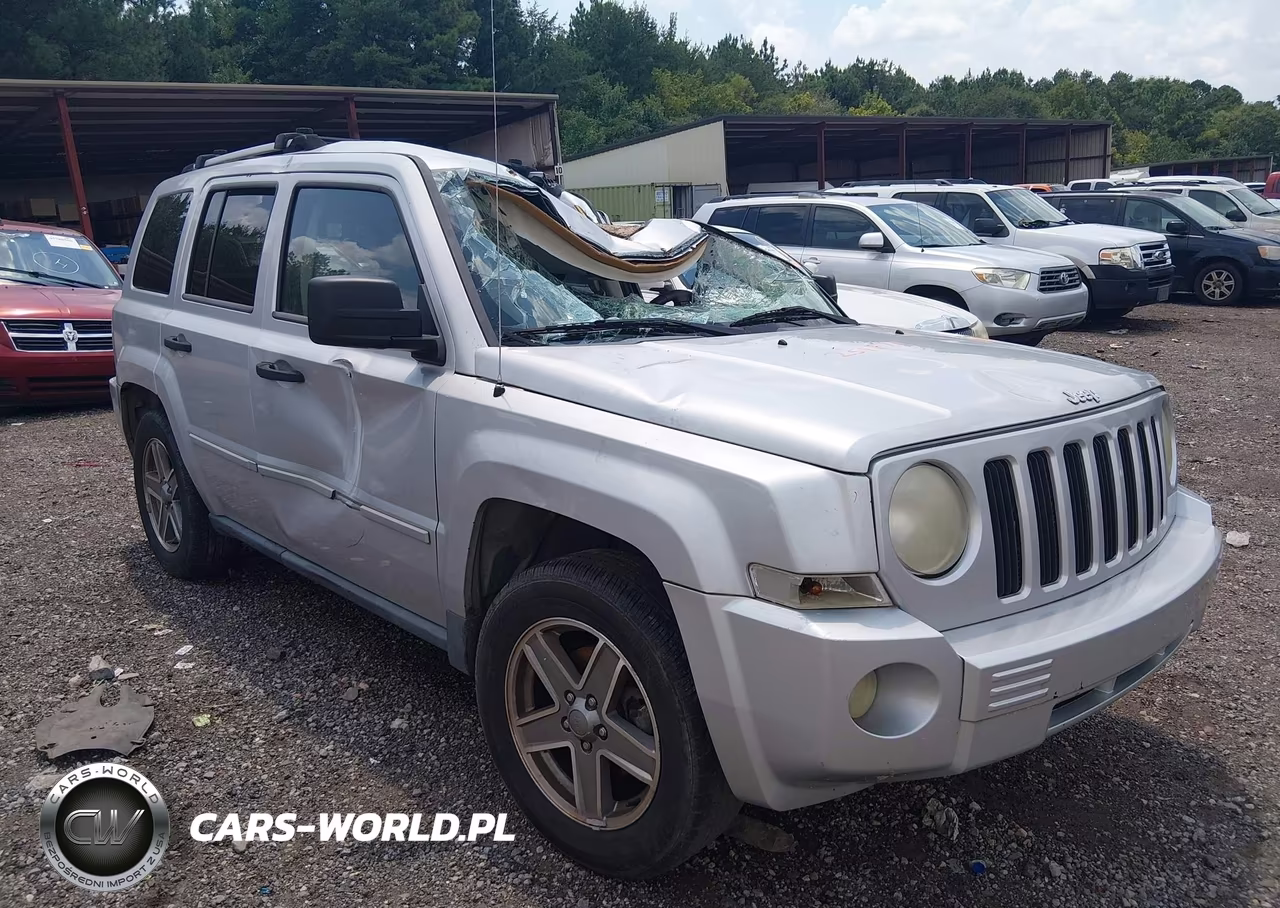2007 Jeep Patriot Limited