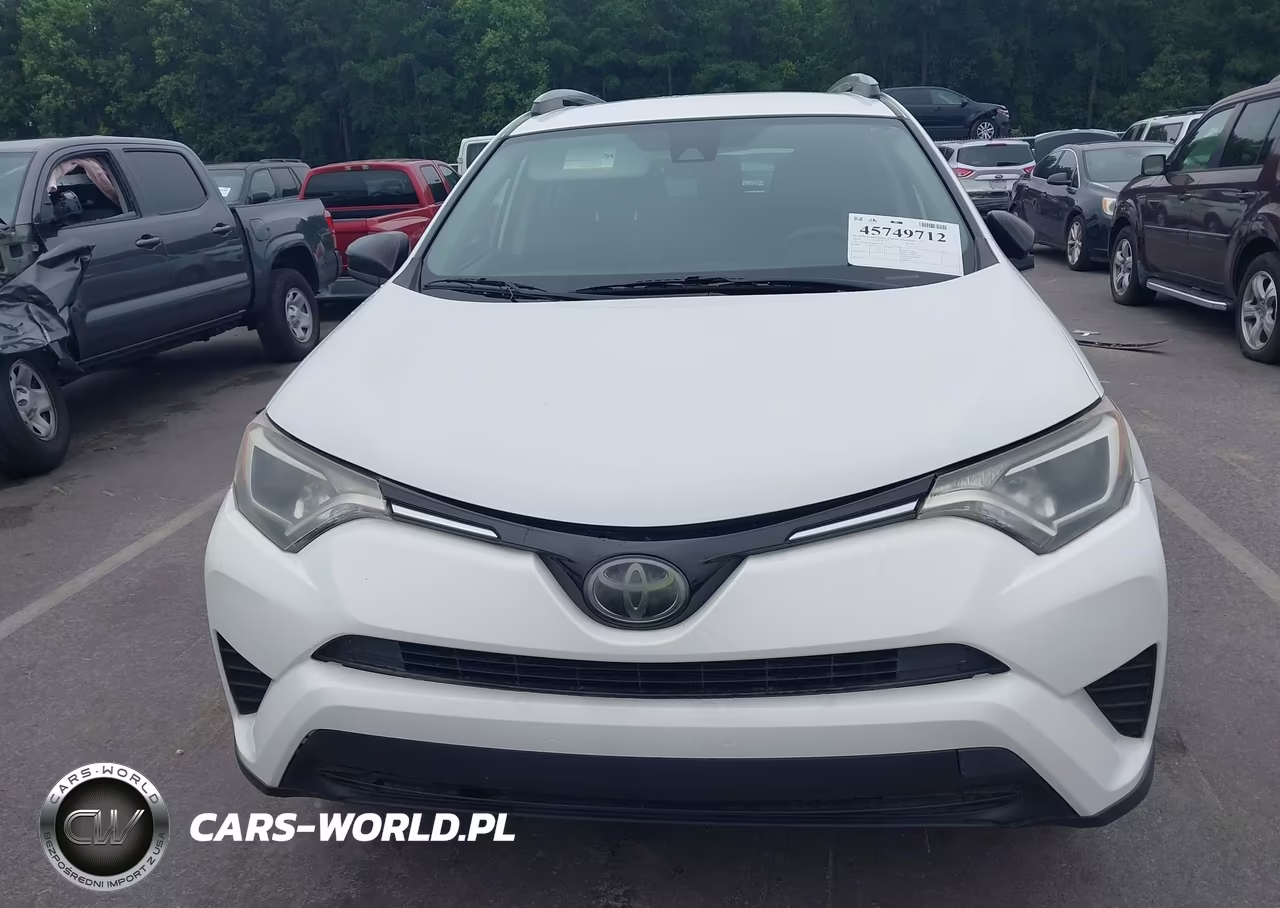 2018 Toyota Rav4 Le VIN:JTMBFREV8JJ186463 - 12