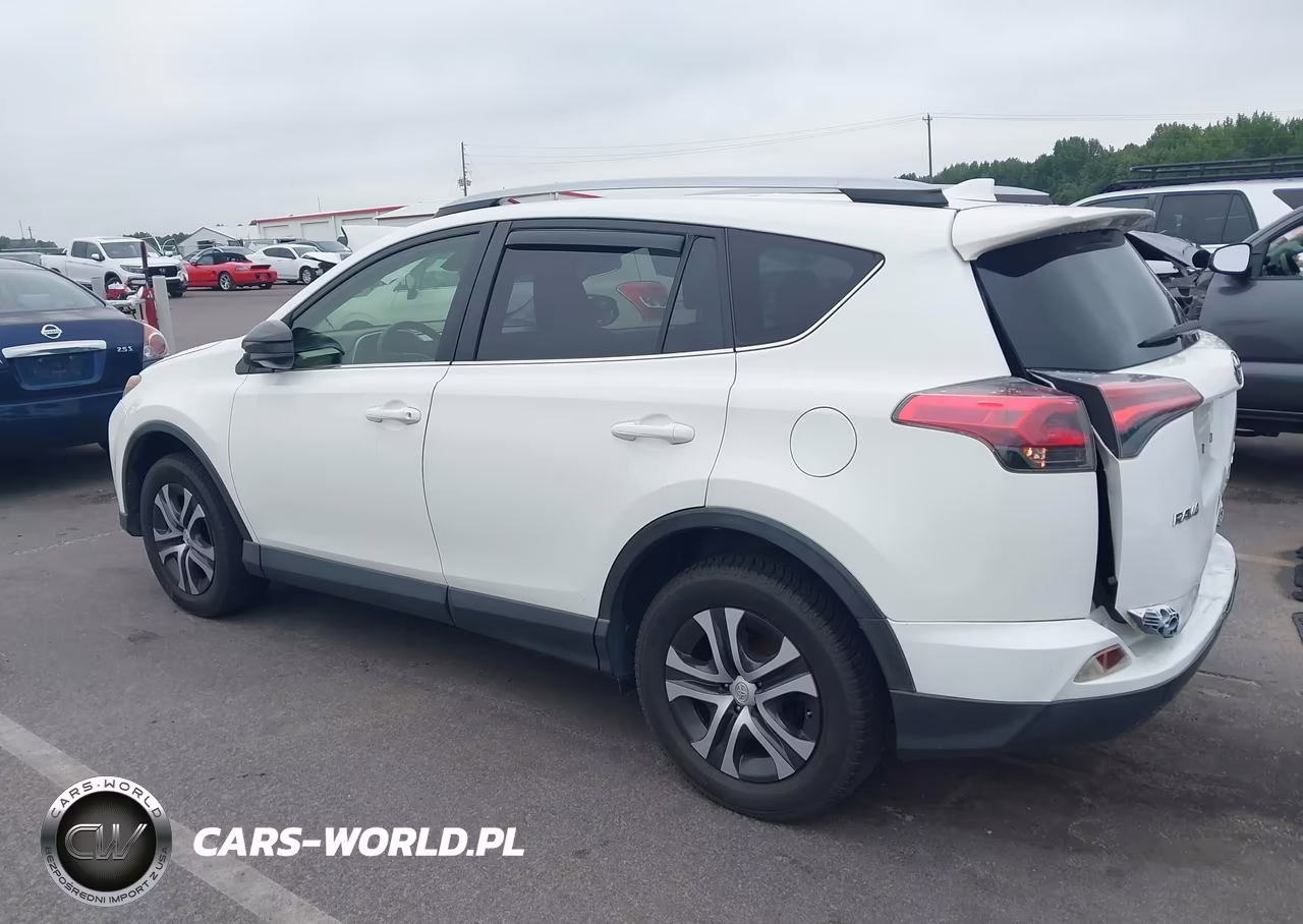 2018 Toyota Rav4 Le VIN:JTMBFREV8JJ186463 - 14