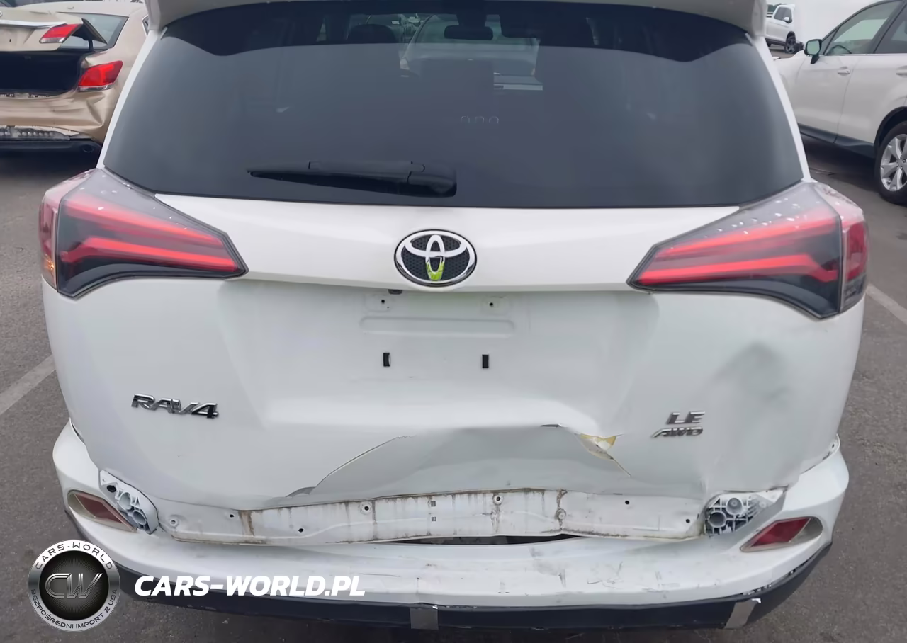2018 Toyota Rav4 Le VIN:JTMBFREV8JJ186463 - 16