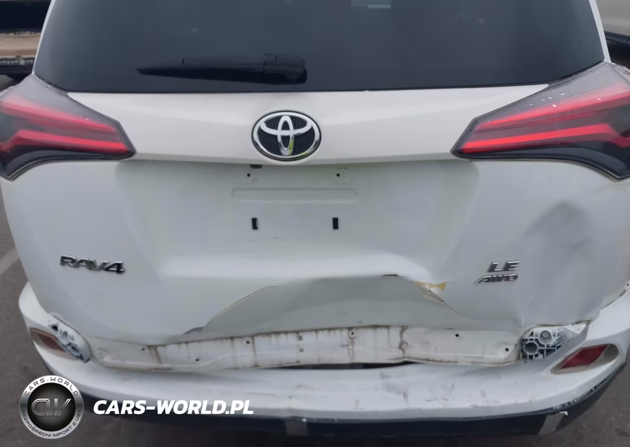 2018 Toyota Rav4 Le VIN:JTMBFREV8JJ186463 - 6