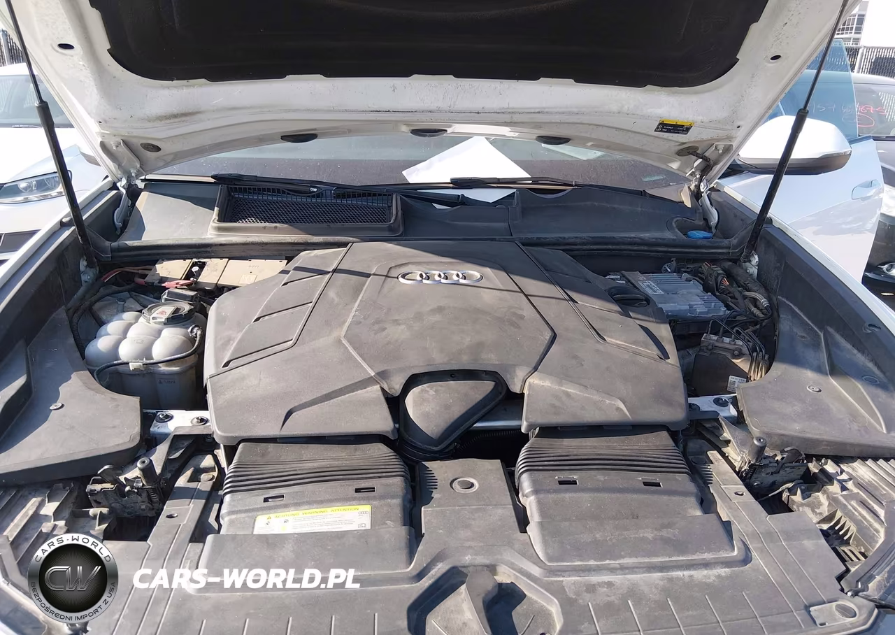 2019 Audi Q8 55 Premium VIN:WA1EVAF1XKD025426 - 10