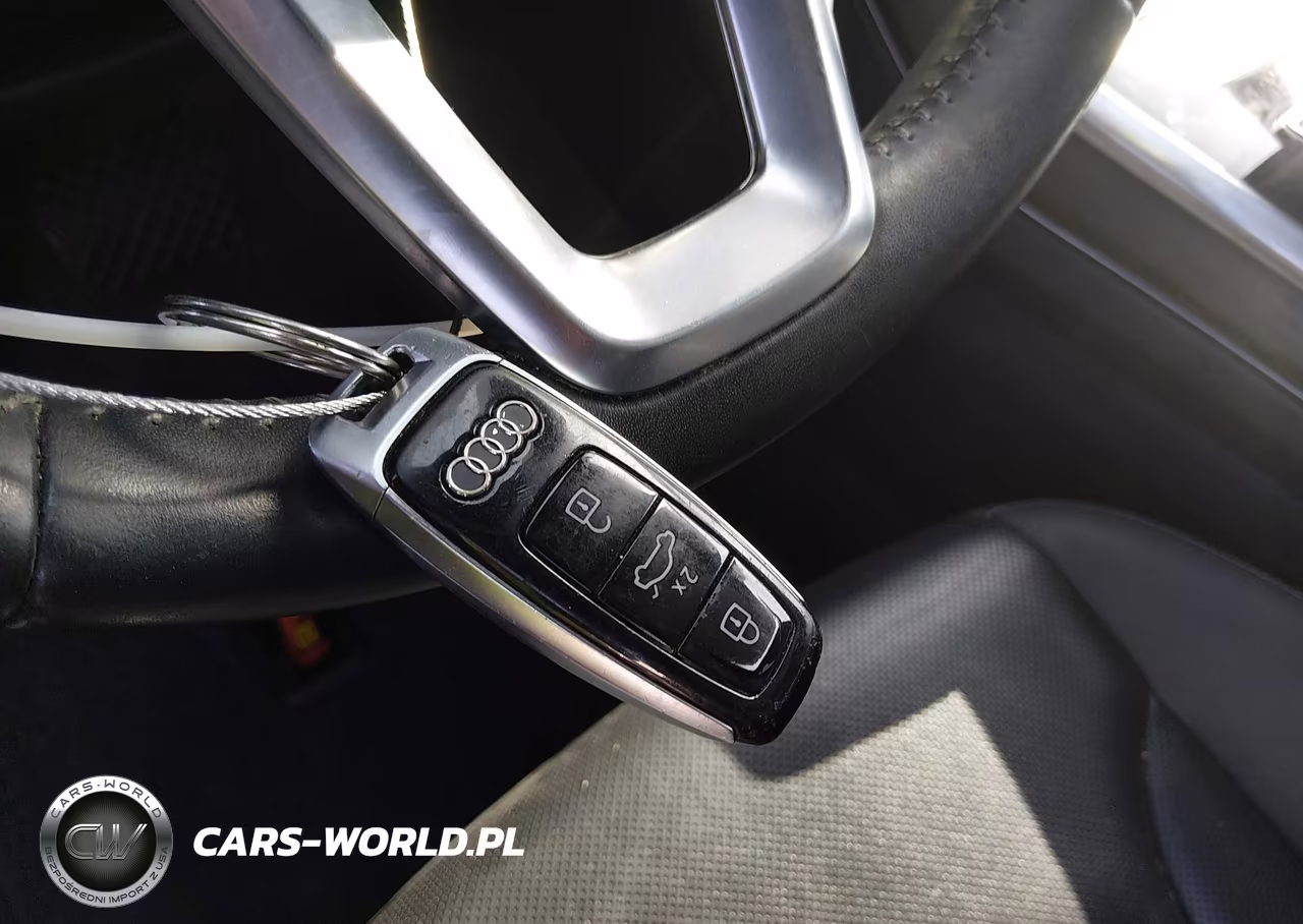 2019 Audi Q8 55 Premium VIN:WA1EVAF1XKD025426 - 11