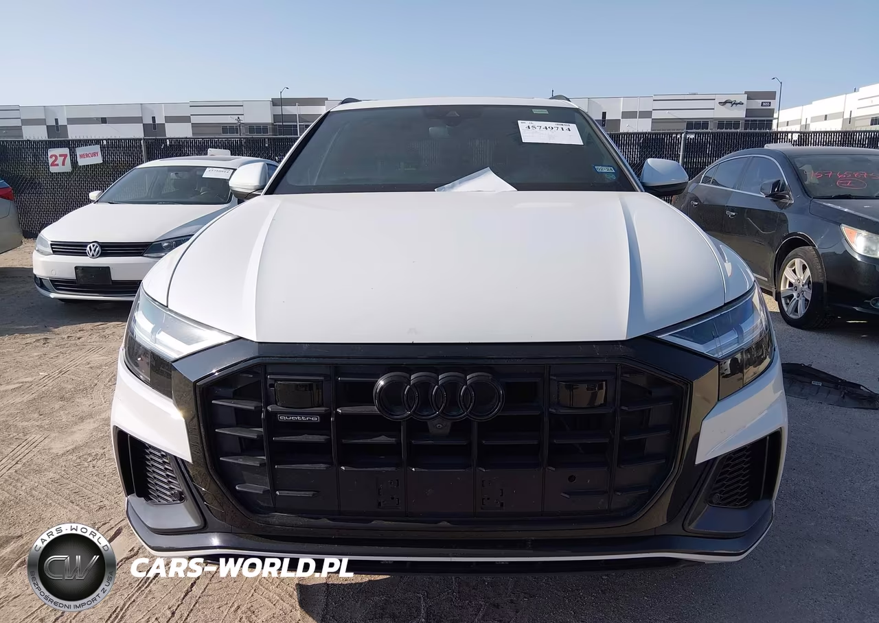 2019 Audi Q8 55 Premium VIN:WA1EVAF1XKD025426 - 12