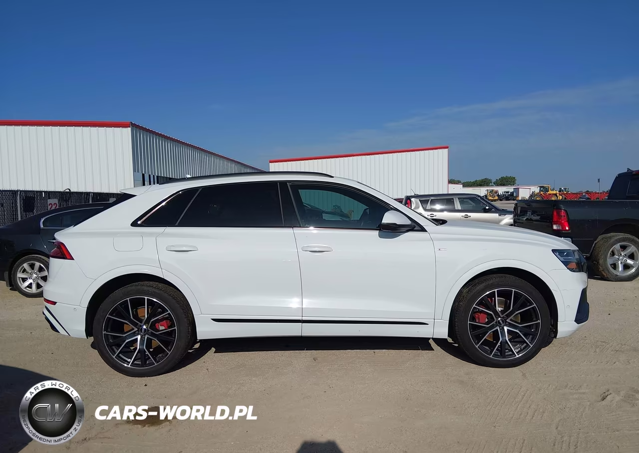 2019 Audi Q8 55 Premium VIN:WA1EVAF1XKD025426 - 13
