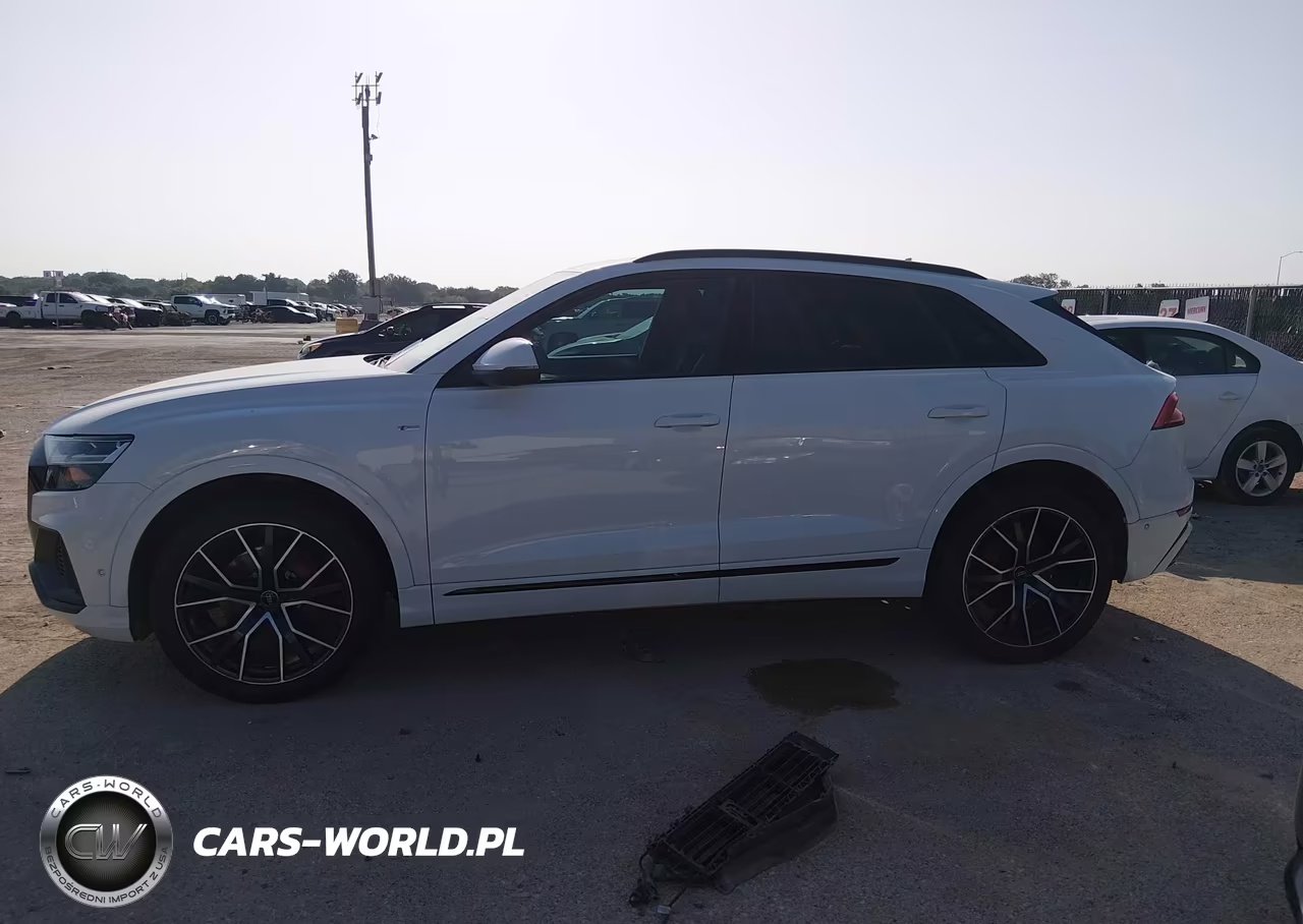 2019 Audi Q8 55 Premium VIN:WA1EVAF1XKD025426 - 14