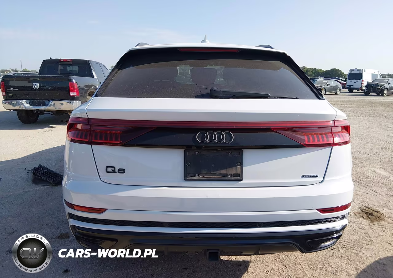 2019 Audi Q8 55 Premium VIN:WA1EVAF1XKD025426 - 16