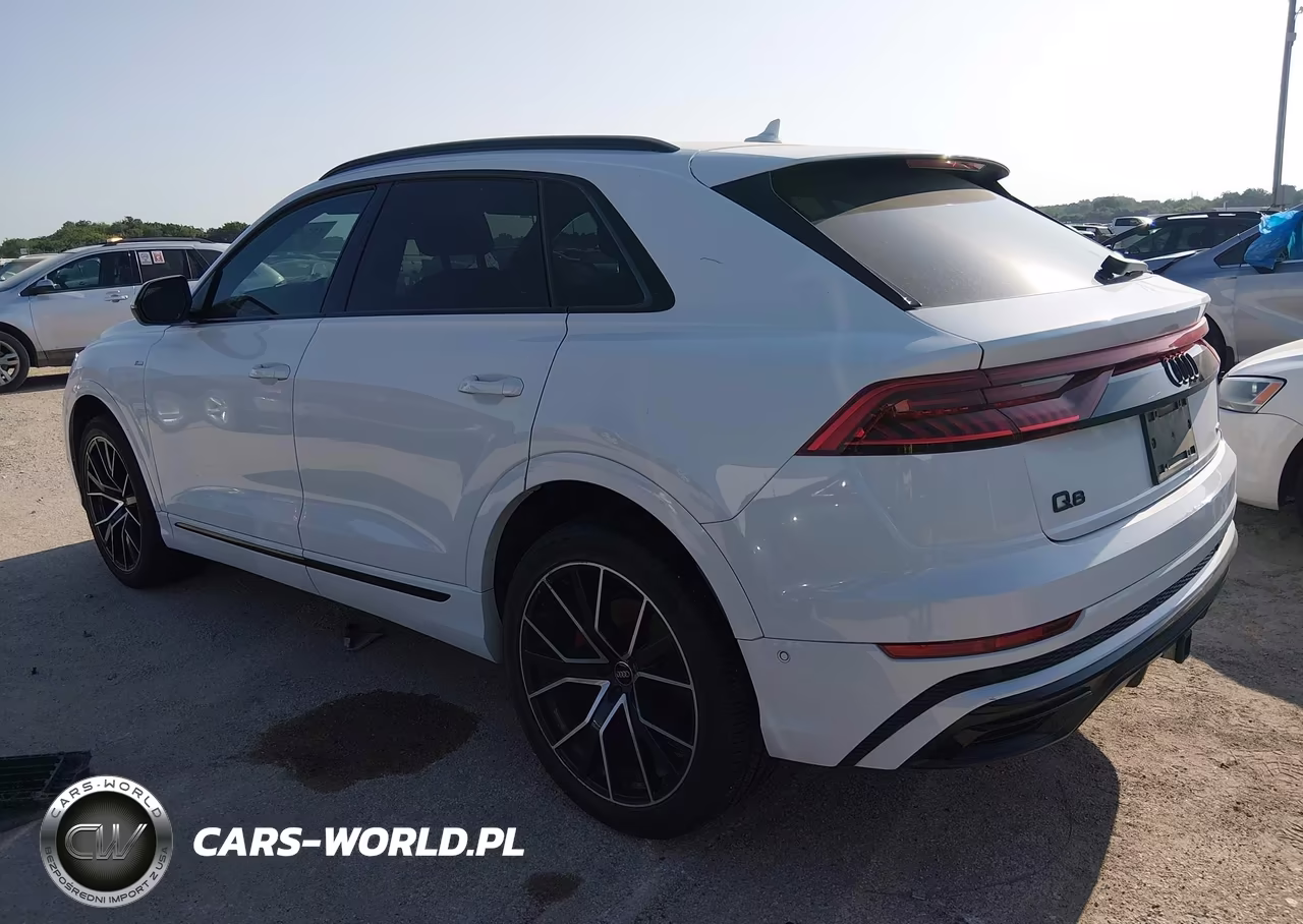 2019 Audi Q8 55 Premium VIN:WA1EVAF1XKD025426 - 3