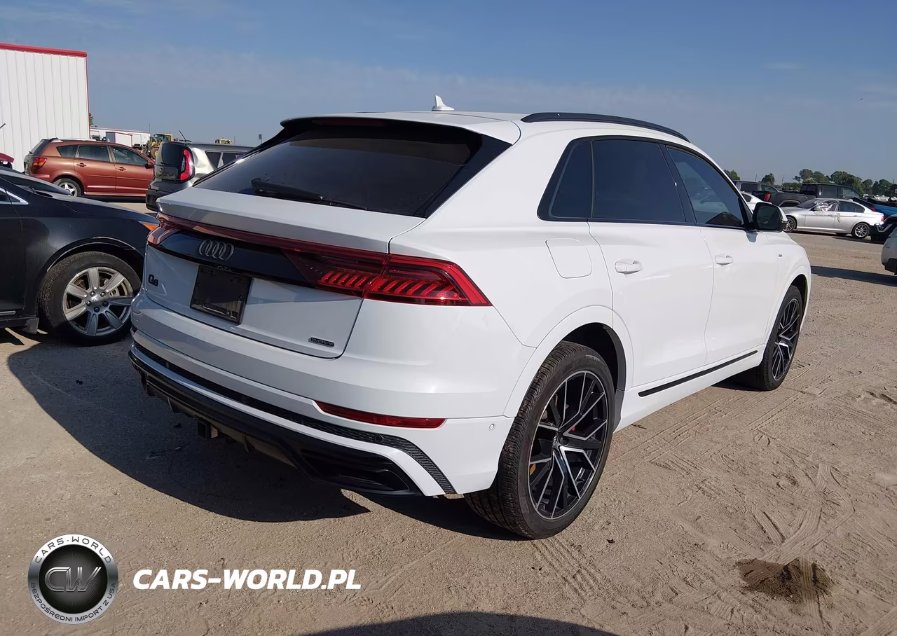 2019 Audi Q8 55 Premium VIN:WA1EVAF1XKD025426 - 4