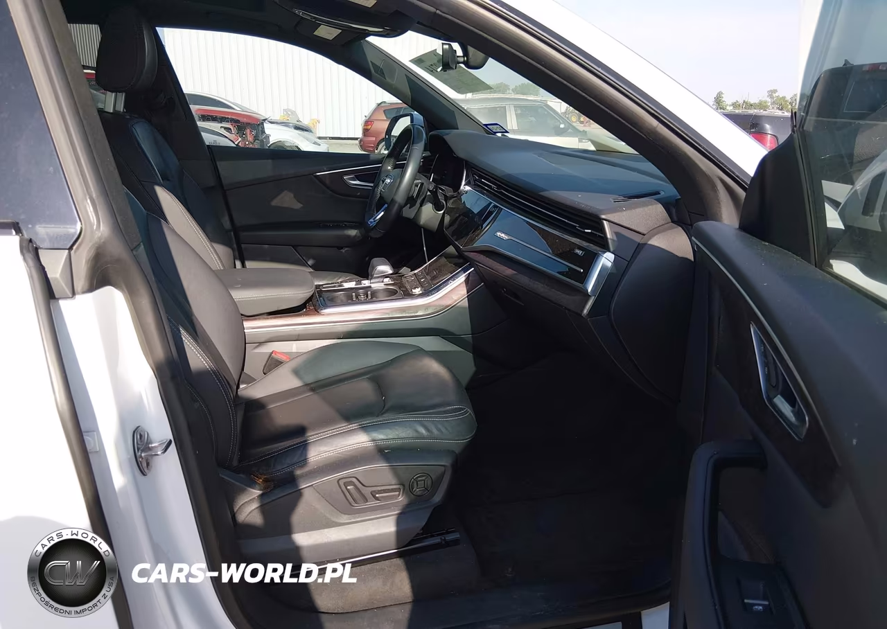 2019 Audi Q8 55 Premium VIN:WA1EVAF1XKD025426 - 5